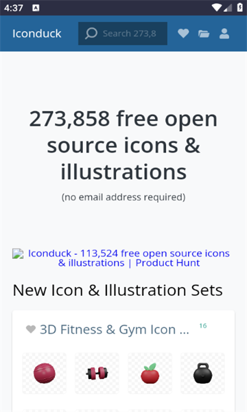 iconduck 1.0 安卓版 1