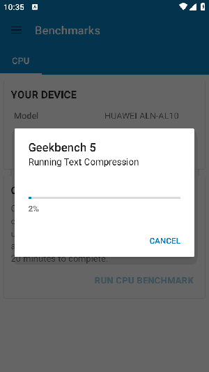 Geekbench5 6 6.5.0 安卓版 1