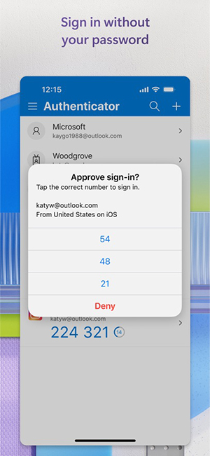 微软Authenticator 6.2412.8087 最新版 3