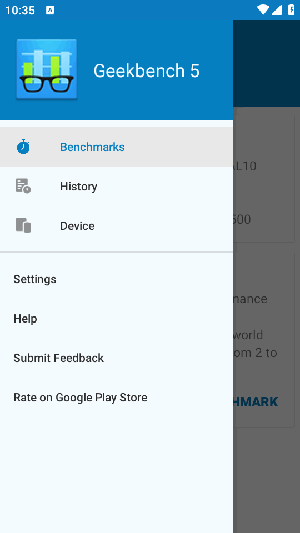 Geekbench5 6 6.5.0 安卓版 3