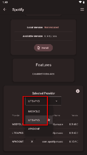 Update Me软件汉化版下载最新版-Update Me应用商店APP下载安卓版v2.2.2