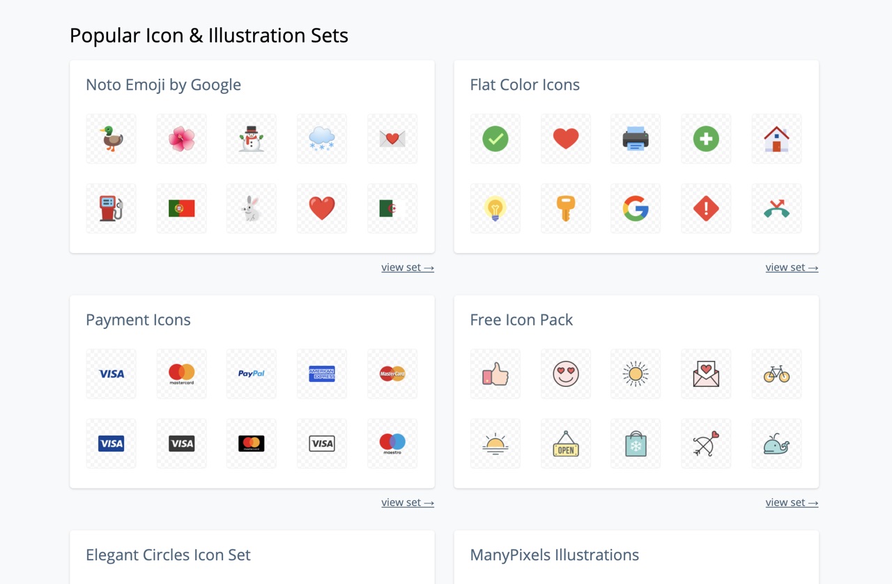 Iconduck图标库APP客户端下载手机版-Iconduck图标库APP安卓下载免费版v1.0
