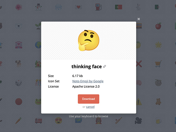 Iconduck图标库APP客户端下载手机版-Iconduck图标库APP安卓下载免费版v1.0