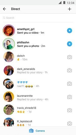 instagram照片分享 379.0.0.0.39 官方版 3