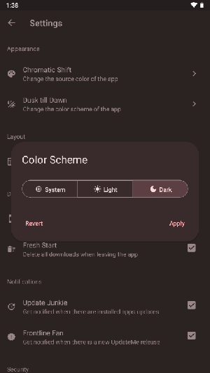 UpdateMe 2.2.2 安卓版 3