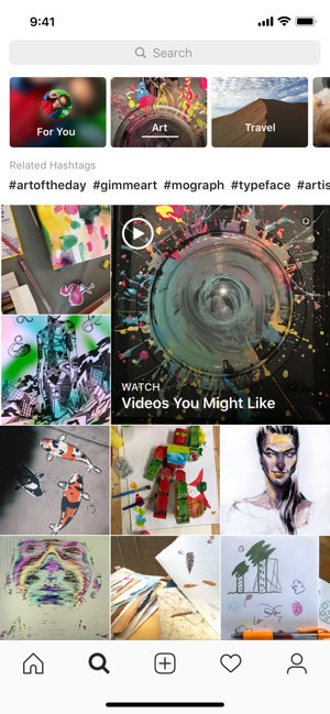 instagram照片分享 379.0.0.0.39 官方版 0