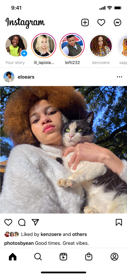 instagram照片分享 379.0.0.0.39 官方版 2