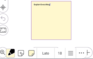 Explain Everything白板软件下载-Explain Everything软件安卓下载免费版v8.0.1