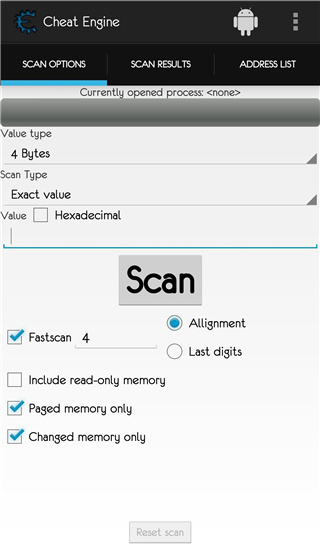 CheatEngine 1.0 最新版 1