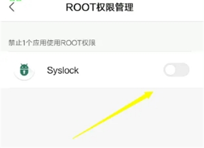 syslock最新版下载安装-syslock解锁分区工具官方下载安卓版v2.0.5