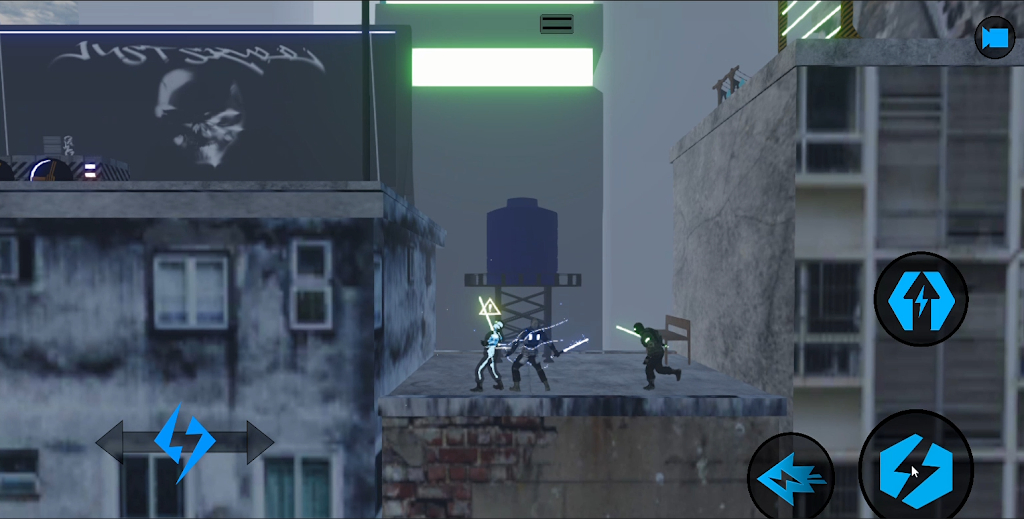 逃亡者X 0.1.1 安卓版 1