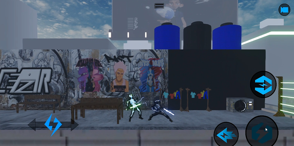 逃亡者X 0.1.1 安卓版 2