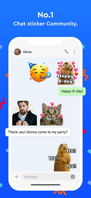 Sticker.ly贴纸 3.15.0 安卓版 3
