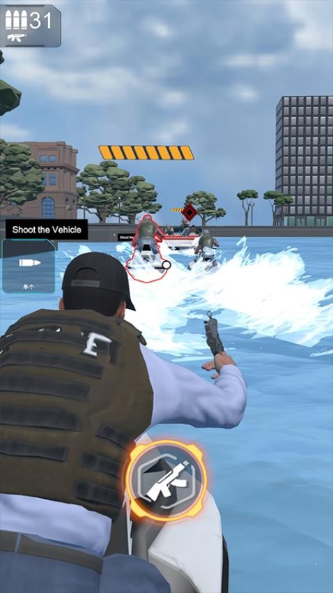 反恐突击3D v1.0.0 安卓版 2