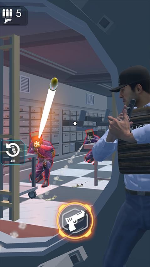 反恐突击3D v1.0.0 安卓版 4
