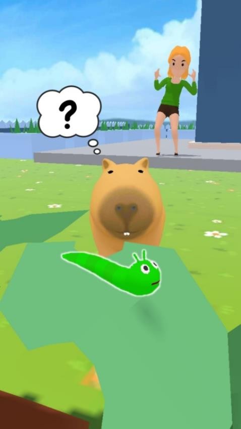 卡皮巴拉乐园 v187.1.1 安卓版 1