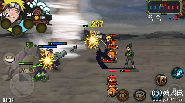 火影战记初始版 v1.21 安卓版 4