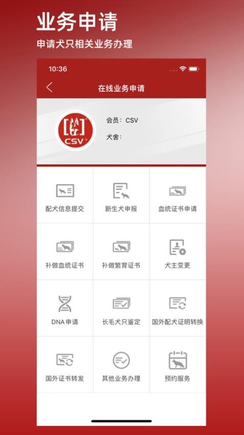 CSV v3.8.2 安卓版 4
