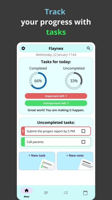 Flaynex Tasks v1.0 安卓版 3
