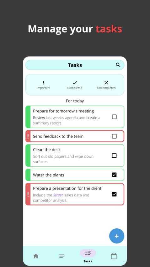 Flaynex Tasks v1.0 安卓版 2