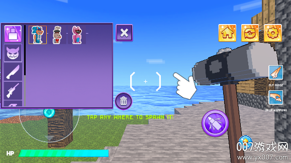 像素沙盒唤醒世界 v1.2 安卓版 2