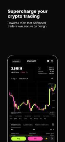 殴易比特币 6.123.0 官方版 0