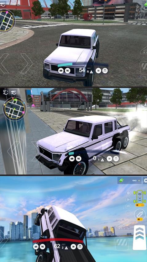 车辆自由驾驶模拟器 v1.0.0 安卓版 2
