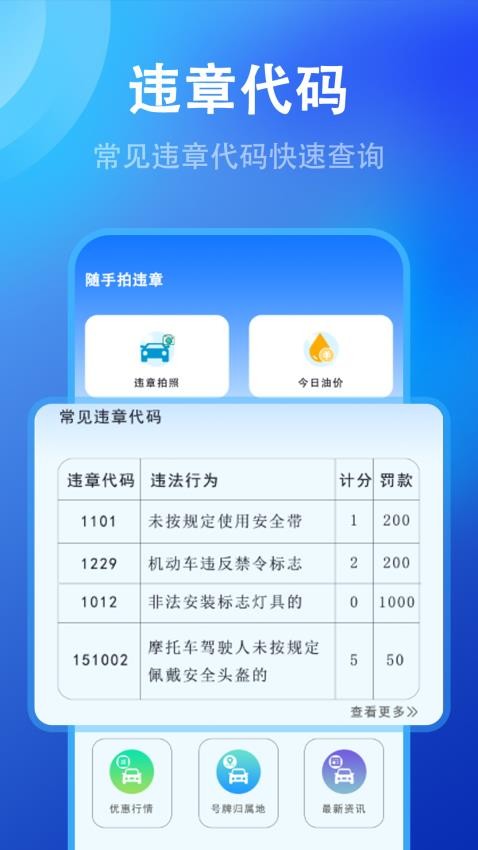 随手拍违章举报 v1.0.0 安卓版 3