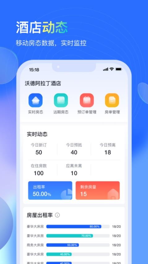 沃德管家 v3.3.3 安卓版 2
