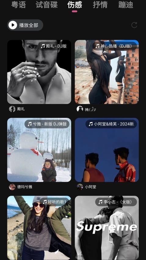 车载音乐库 v1.0.3 最新版 3