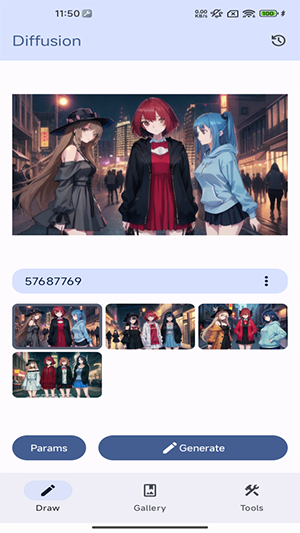 DiffusionClient 0.0.4 安卓版 3