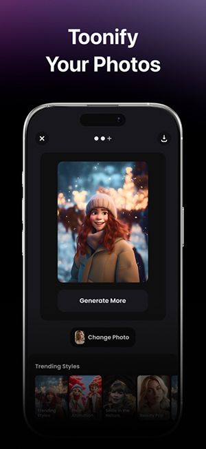 WonderAI绘画 5.1.4 最新版 2