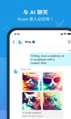 skype社交 8.138.0.213 安卓版 3