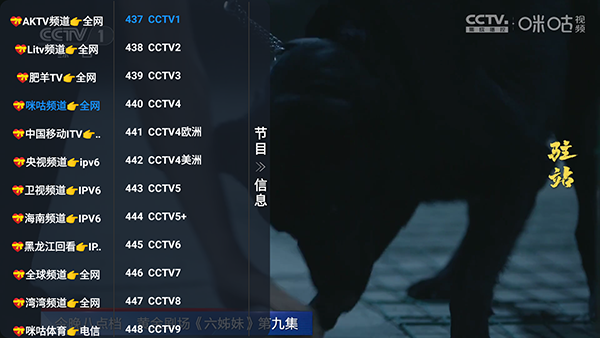 轻影视UltraTV版apk下载电视版-轻影视Ultra内置源版下载2025最新版vv1.0.0-250105