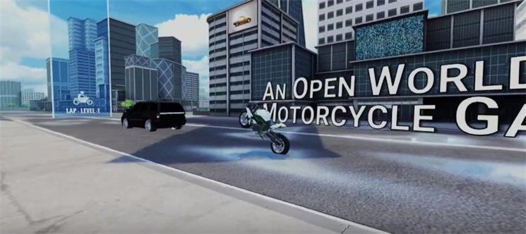 极限摩托 v0.0.8 安卓版 1