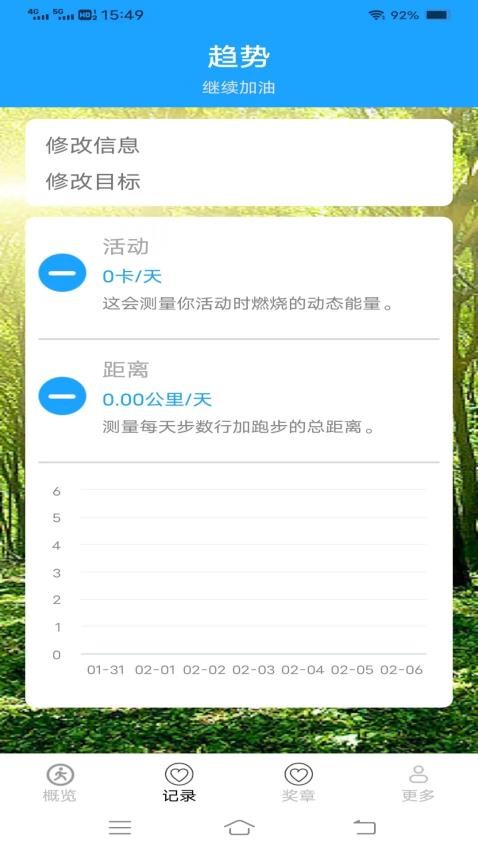 每日健康宝 v6.2.5.2 最新版本 1