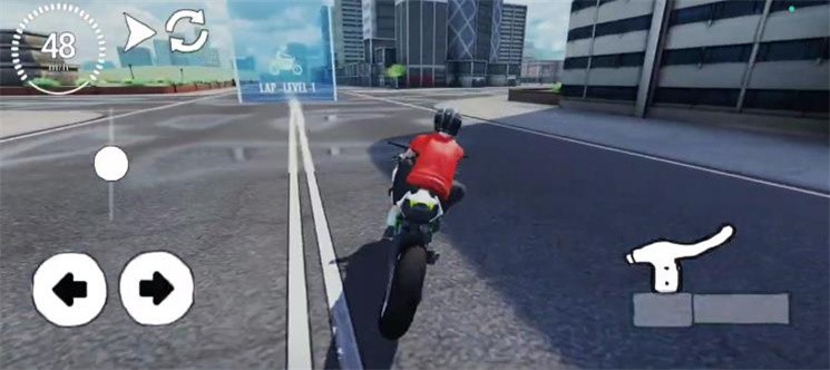 极限摩托 v0.0.8 安卓版 3