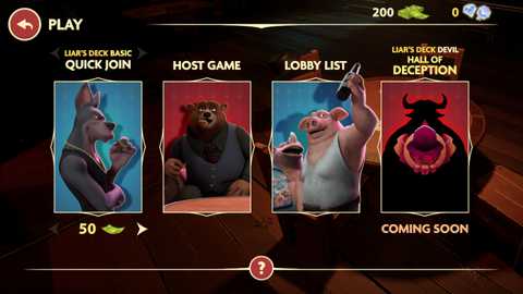 骗子酒馆liarsbar 0.4.7 最新版 3