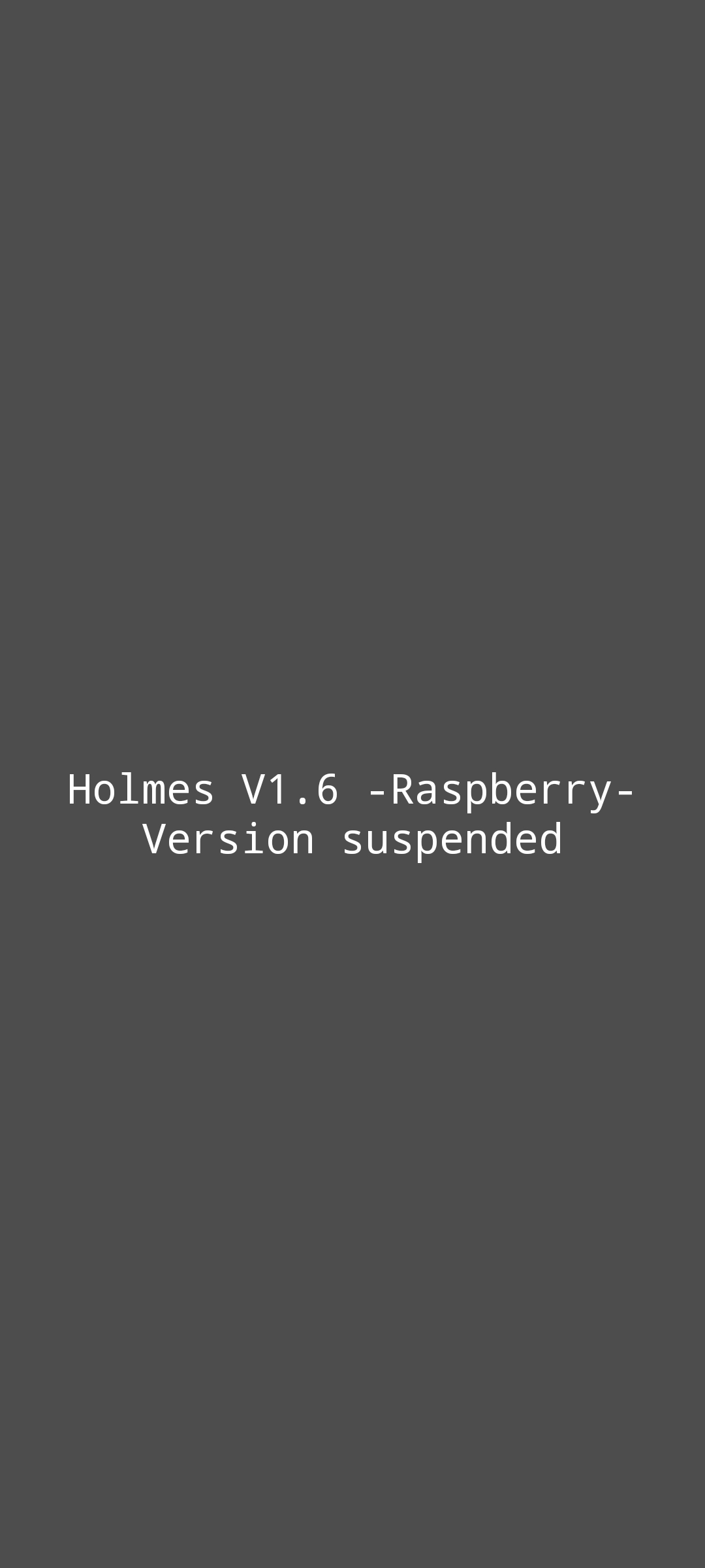 Holmes环境监测 V1.6.d2abf4d 最新版 3
