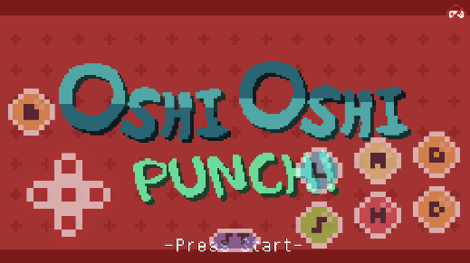 欧西欧西拳游戏安卓版下载(OshiOshiPunch)