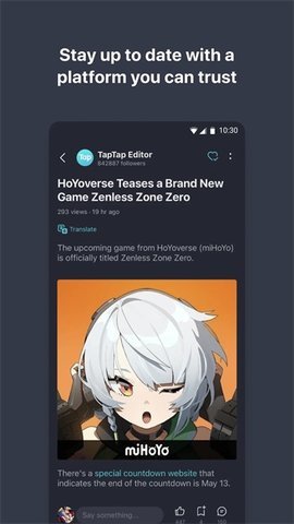 TapTap国际版 3.54.1 最新版 2