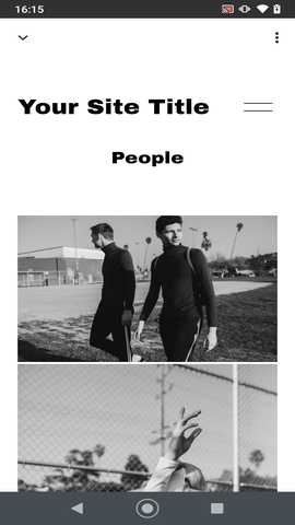 Squarespace 2.76.0 安卓版 3