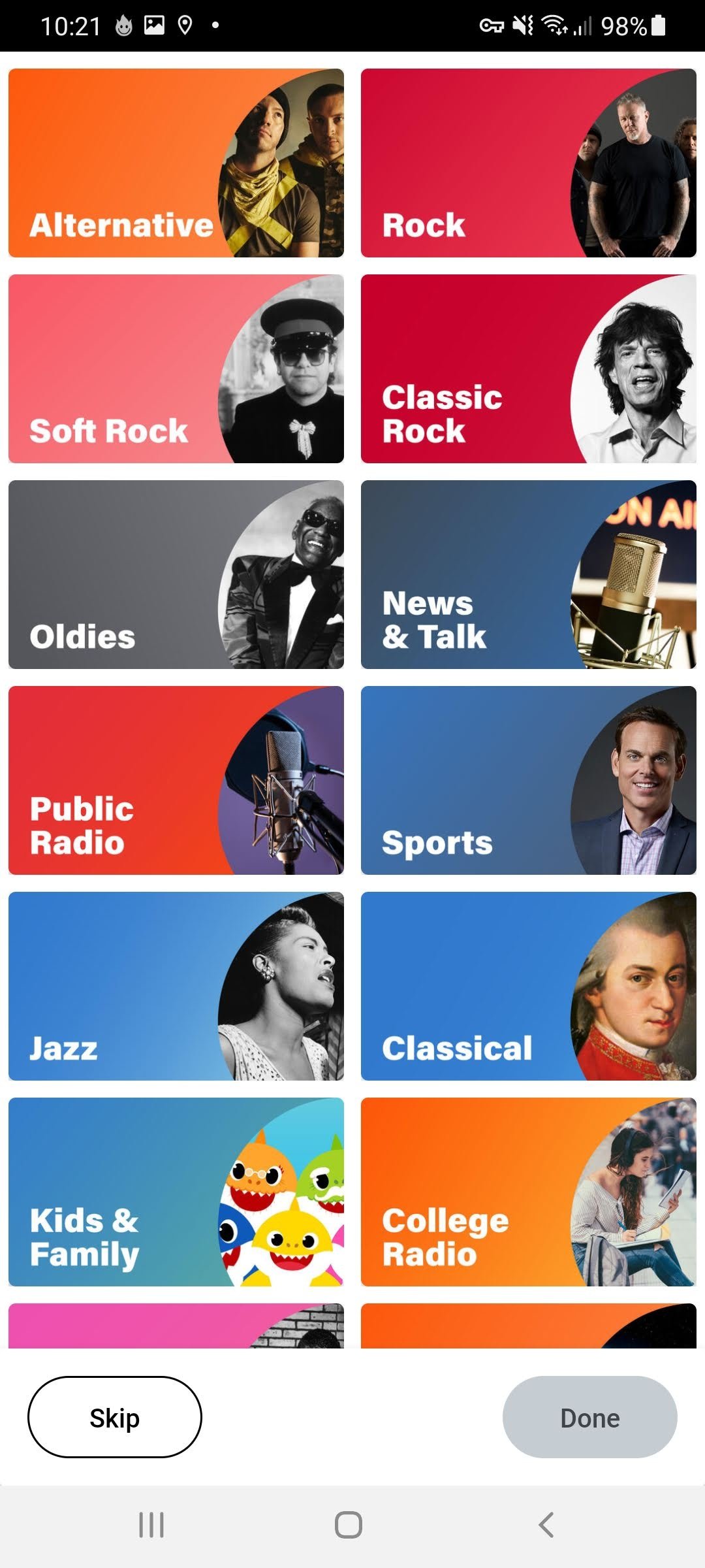 iHeartRadio 10.49.0 官方版 2
