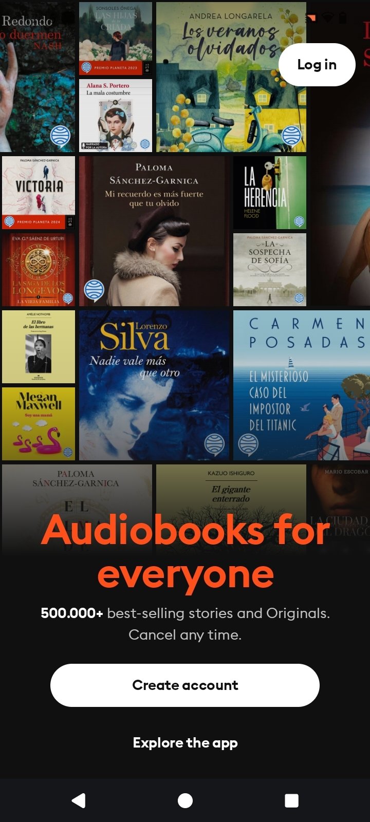 Storytel 25.7 最新版 3