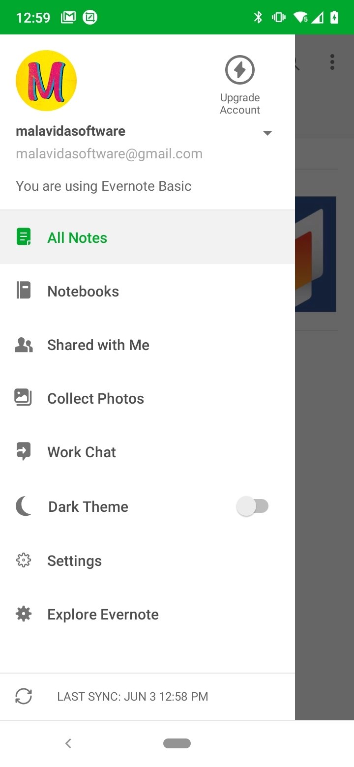 Evernote国际版 10.155.2 最新版 2