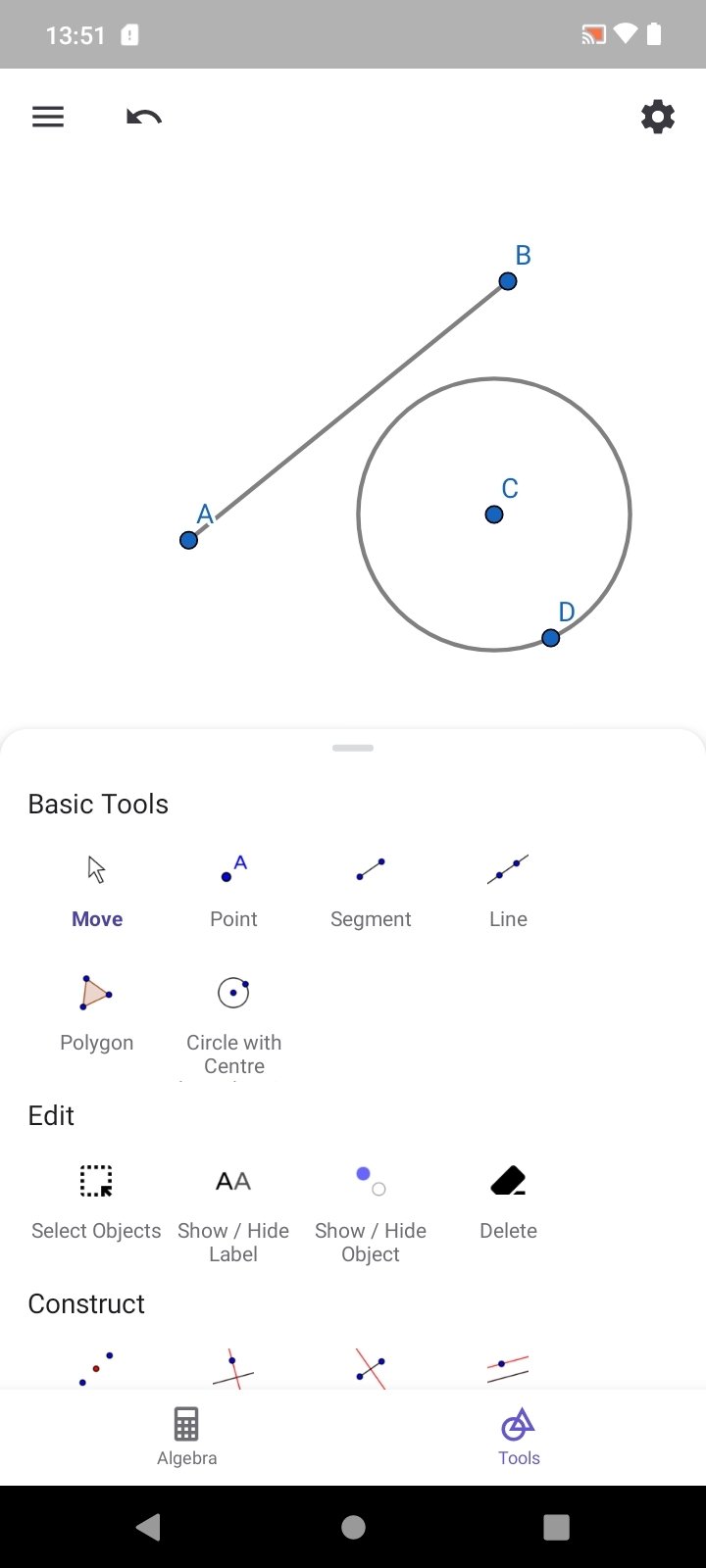 GeoGebra 5.2.878.0 最新版 3