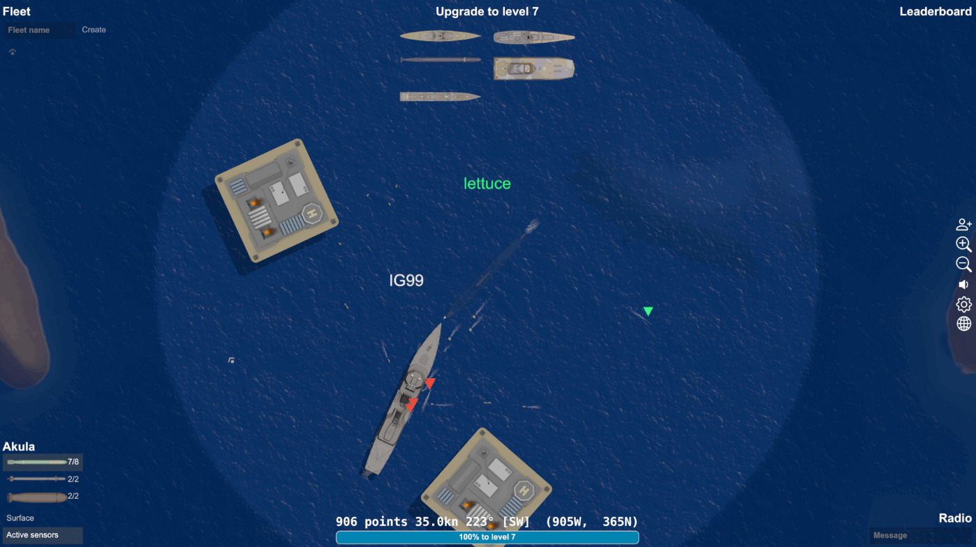 Mk48.io海战游戏 1.0.4 最新版 2