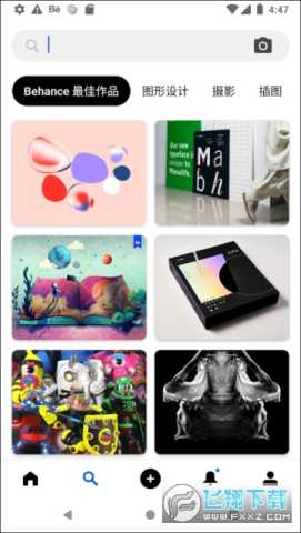 Behance 25.204.404 最新版 2