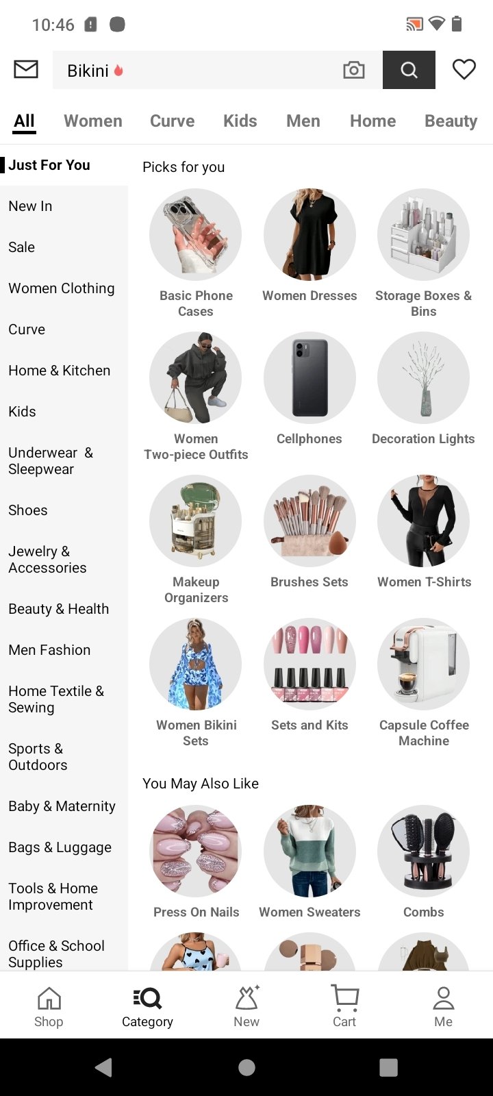SHEIN 12.4.4 安卓版 2