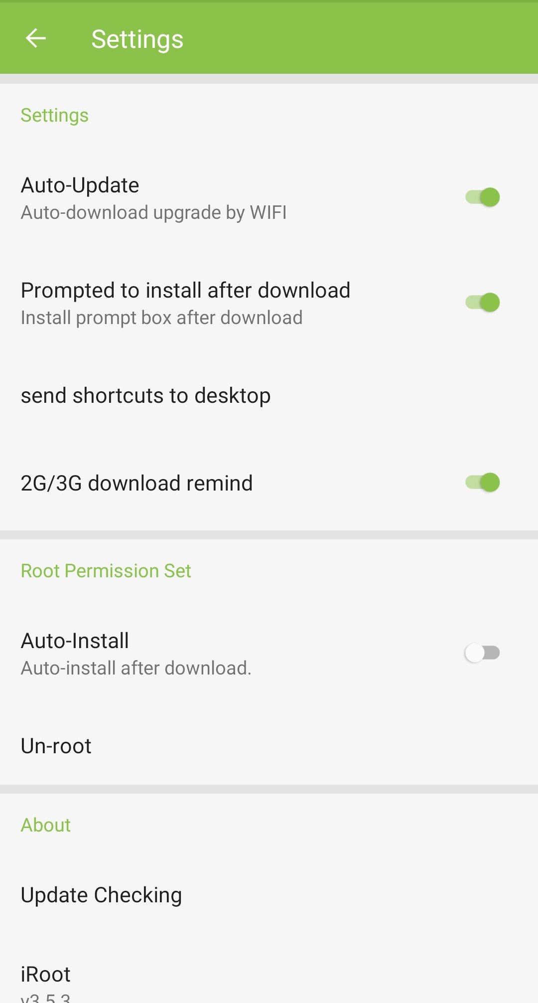 iRoot 3.5.3 最新版 3